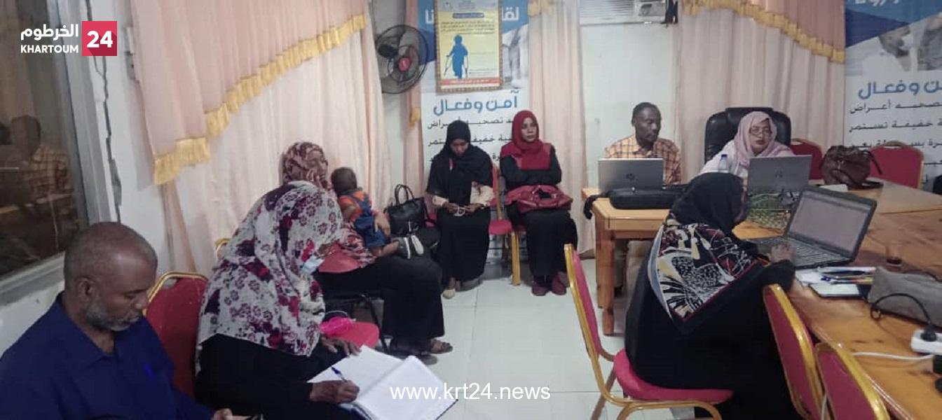 بنك التنمية الافريقي ينفذ مشروع صيد الاسماك بالجبلين