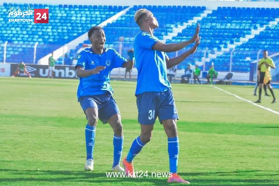 الهلال يقلب تأخره إلى فوز أمام القطن الكاميروني