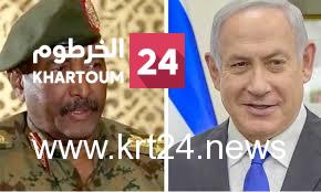 اسرائيل تكشف عن قرب التطبيع الكامل مع السودان