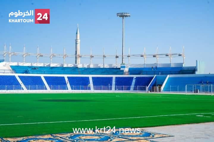 إشارة جديدة من”كاف” بشأن ملعب الهلال
