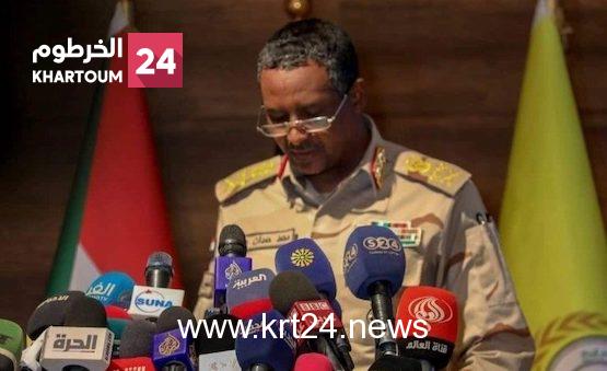 بعد حديث دقلو - مهاجمة الوضع الاقتصادي..سياسة القفز من القارب الغارق ..!!