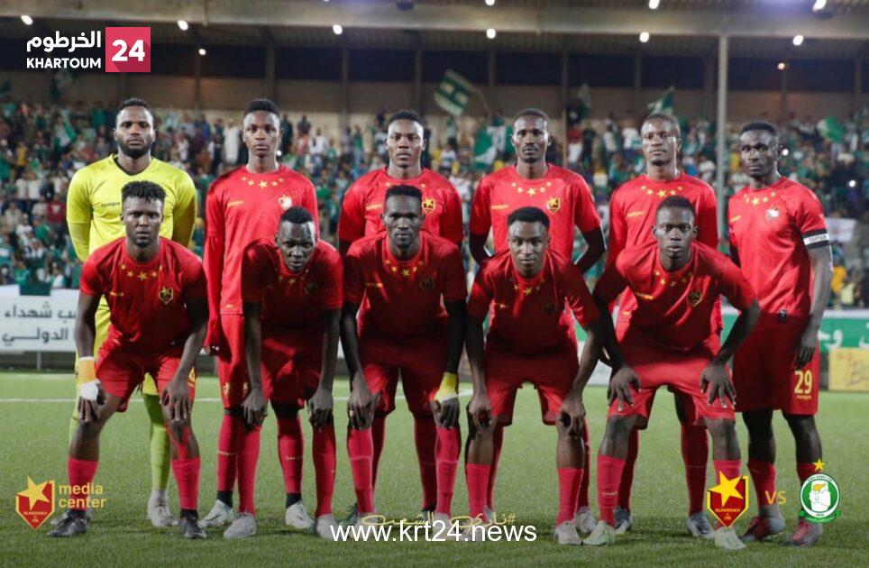 المريخ يخسر أمام النصر الليبي