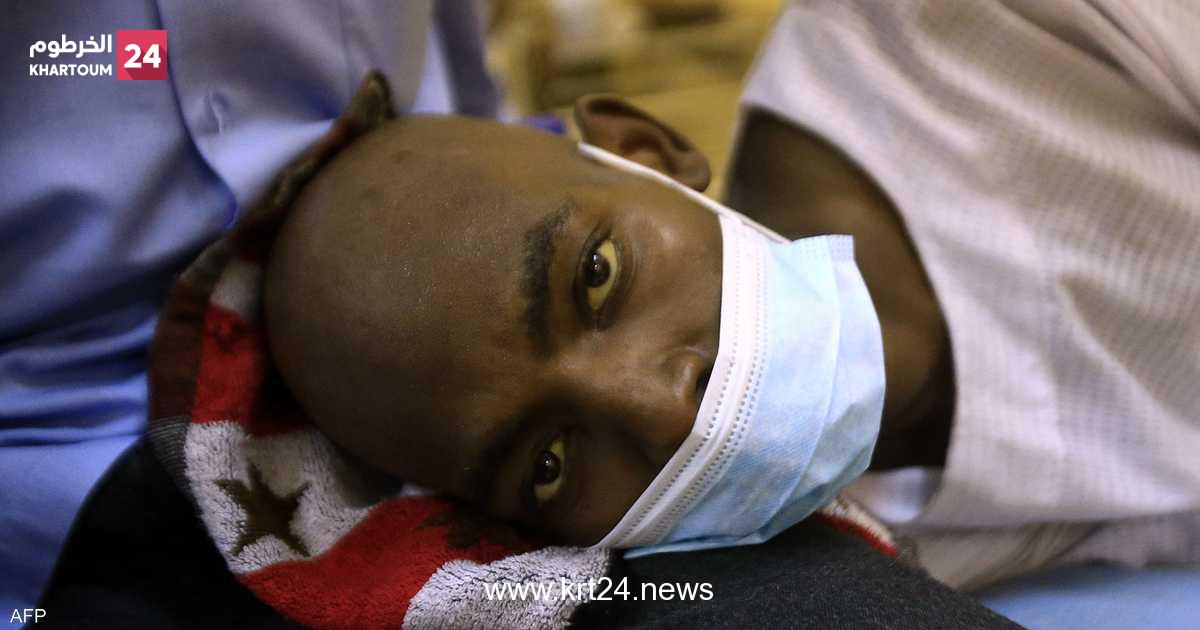 تفش أمراض الحمى ينهكك المستشفيات في السودان