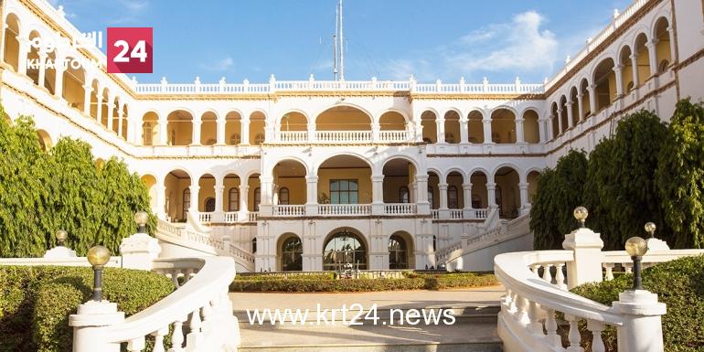 ارتكاز “21” عربة تتبع للجيش بكامل عتادها في محيط القصر الجمهوري