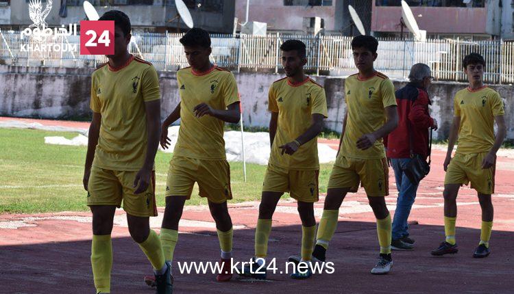 ضربة مدوية لتشرين السوري قبل مباراة المريخ