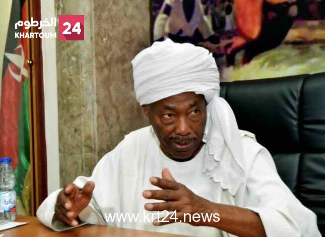 بينهم برمة ناصر ومبارك الفاضل والناظر ترك.. “11” سياسي يصدرون بيانا مهما