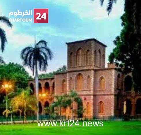 جامعة الخرطوم تحتفل بتخريج طلابها بعد توقف دام “5” سنوات