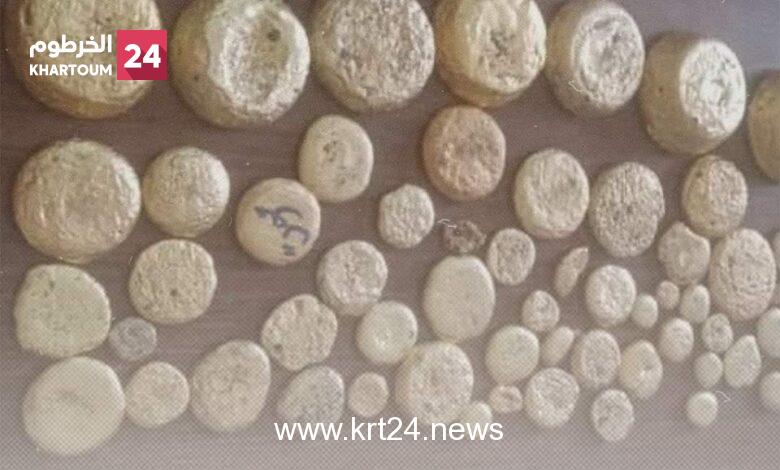 الشركة السودانية للموارد المعدنية تعلن إحباط تهريب 14 كيلو ذهب خام إلى خارج البلاد بولاية نهر النيل