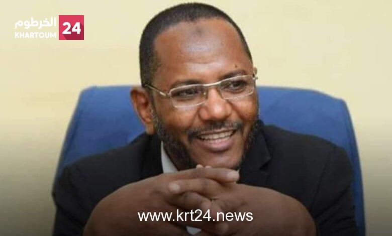 رئيس حزب دولة القانون محمد علي الجزولي:  دقلو لم يعد يمثل المؤسسة العسكرية