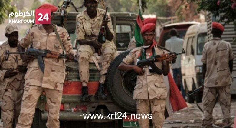 الكشف عن مراحل دمج الدعم السريع في الجيش – الخرطوم24