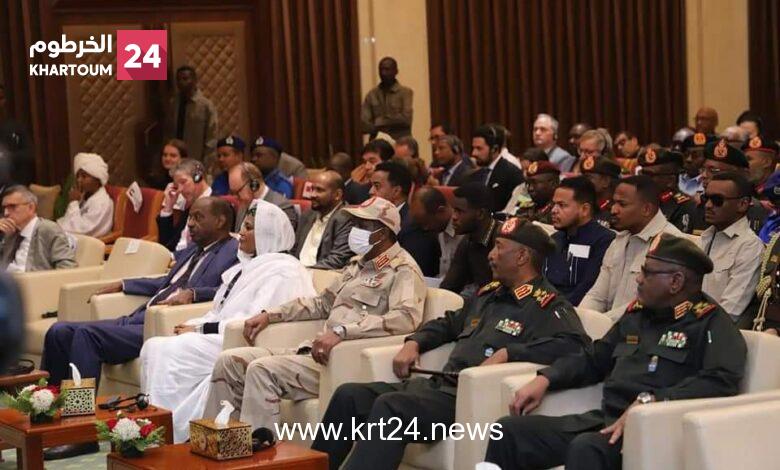 عاجل..  الشرق : الجيش يرفض توصيات ورشة الإصلاح الأمني والعسكري