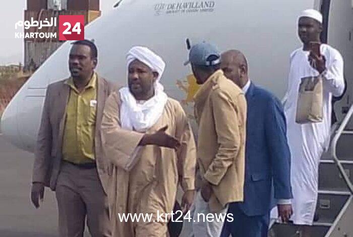 دعوات لاستقبال الشيخ الزين محمدأحمد بعد عودته من الجولة الدعوية الناجحة بدولة اثيوبيا، وذلك في الساعة العاشرة صباح اليوم الجمعة بمطار الخرطوم الدولي