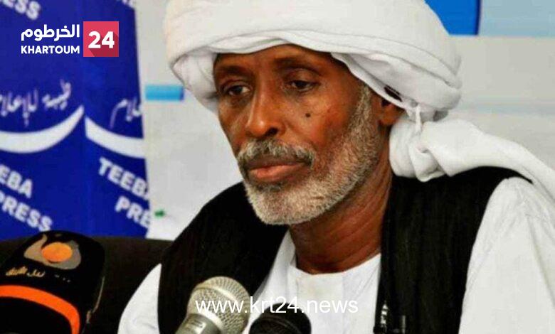 عاجل.. مجلس نظارات البجا يُعلن إغلاق شرق السودان في الأول من أبريل رفضا للاتفاق الإطاري