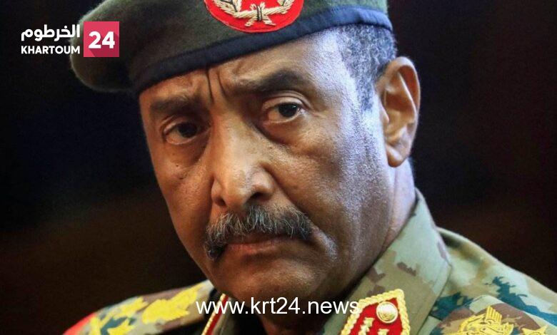 طلب غريب من قيادية بالكتلة الديمقراطية بشأن زوجة البرهان