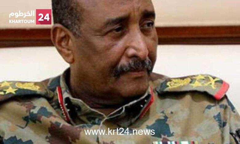 البرهان  في افتتاح اسواق القوات المسلحة للسلع الاستهلاكية بكرري : لن نتراجع عن تسليم السلطة لحكومة مدنية حقيقية لها جذور.