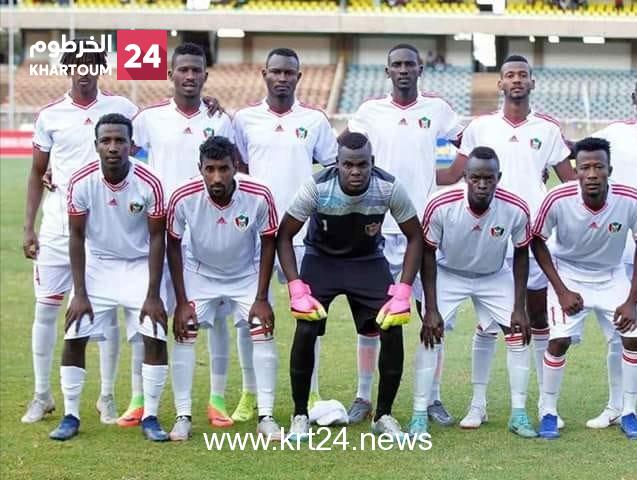 الأولمبي السوداني يواجه نظيره المصري