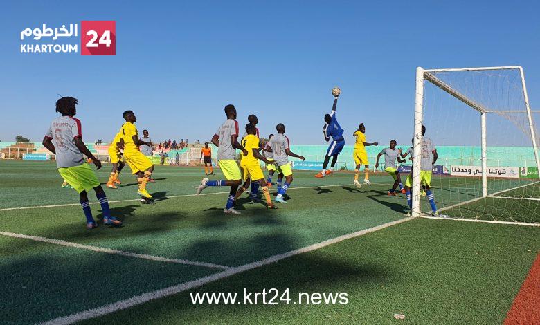 بتمويل أوروبي.. منافسات "كرة قدم" لدعم "التعايش" بغرب دارفور