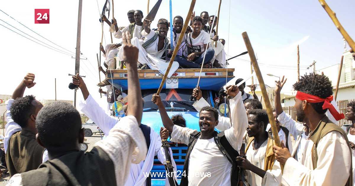مجموعة ترك تغلق شرق السودان وسط رفض من مكونات محلية