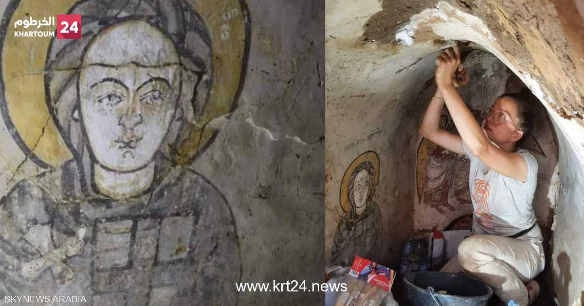 كشف أثري مهم في السودان.. وخبراء يسعون لفك ألغازه
