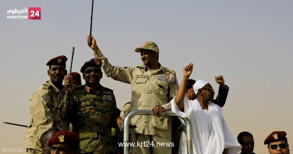 السودان.. جهود لاحتواء الأزمة بين الجيش والدعم السريع