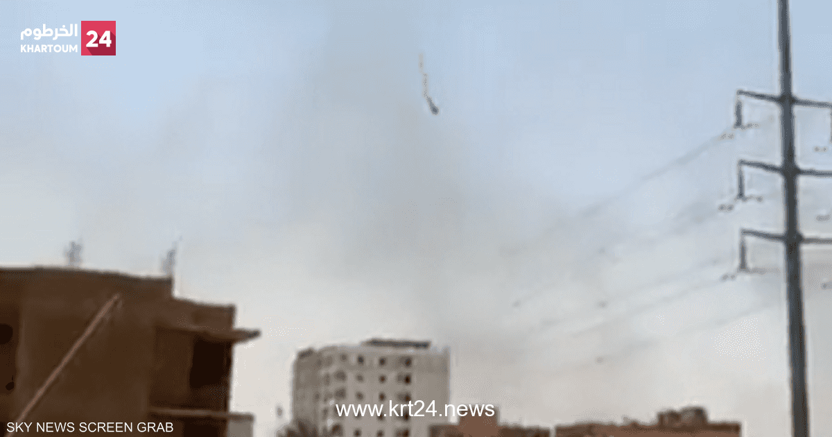الجيش السوداني يعلن سيطرته على مقرات الدعم السريع بأم درمان