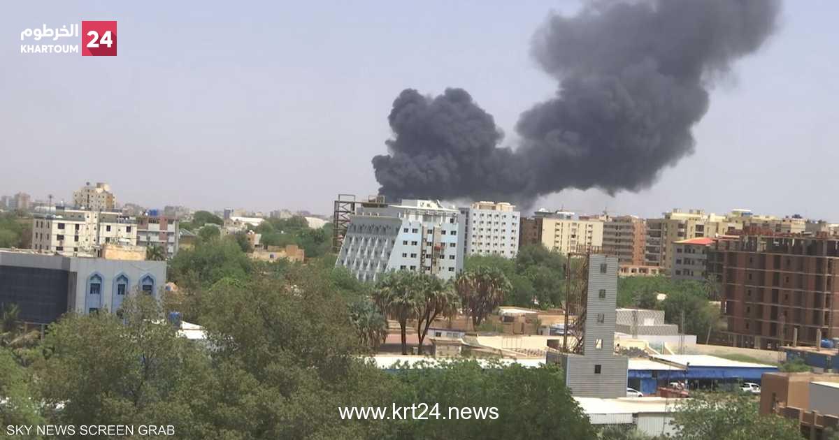 عنصر غير مسبوق في أزمة السودان.. القتال في قلب العاصمة