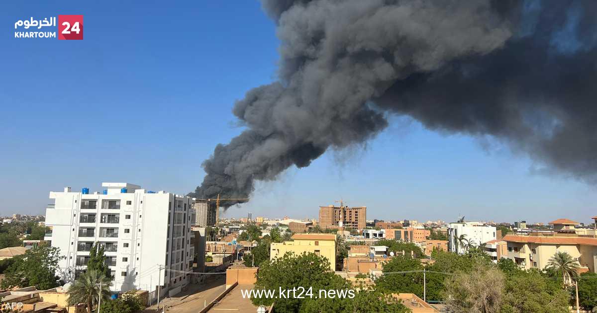 السودان.. المعارك تزداد ضراوة وسط جهود لإجلاء الأجانب