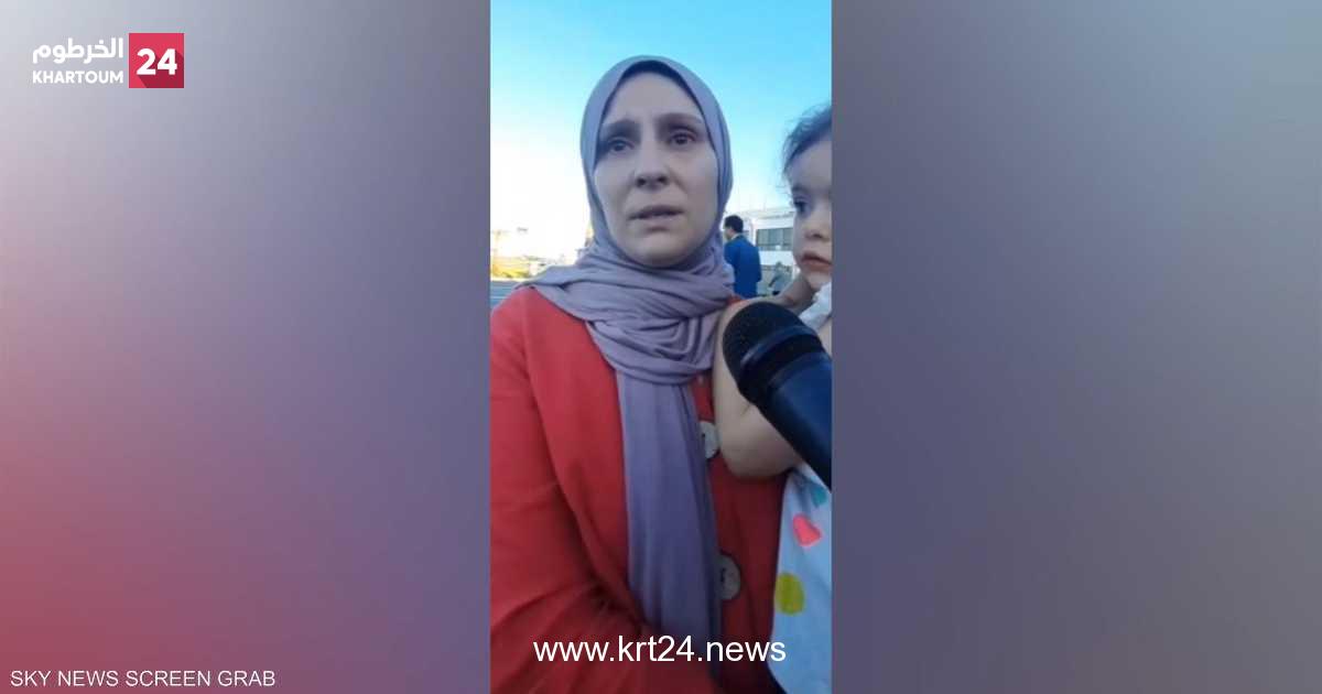 معارك مرعبة ورحلة إجلاء صعبة بعيون تونسيين عائدين من السودان