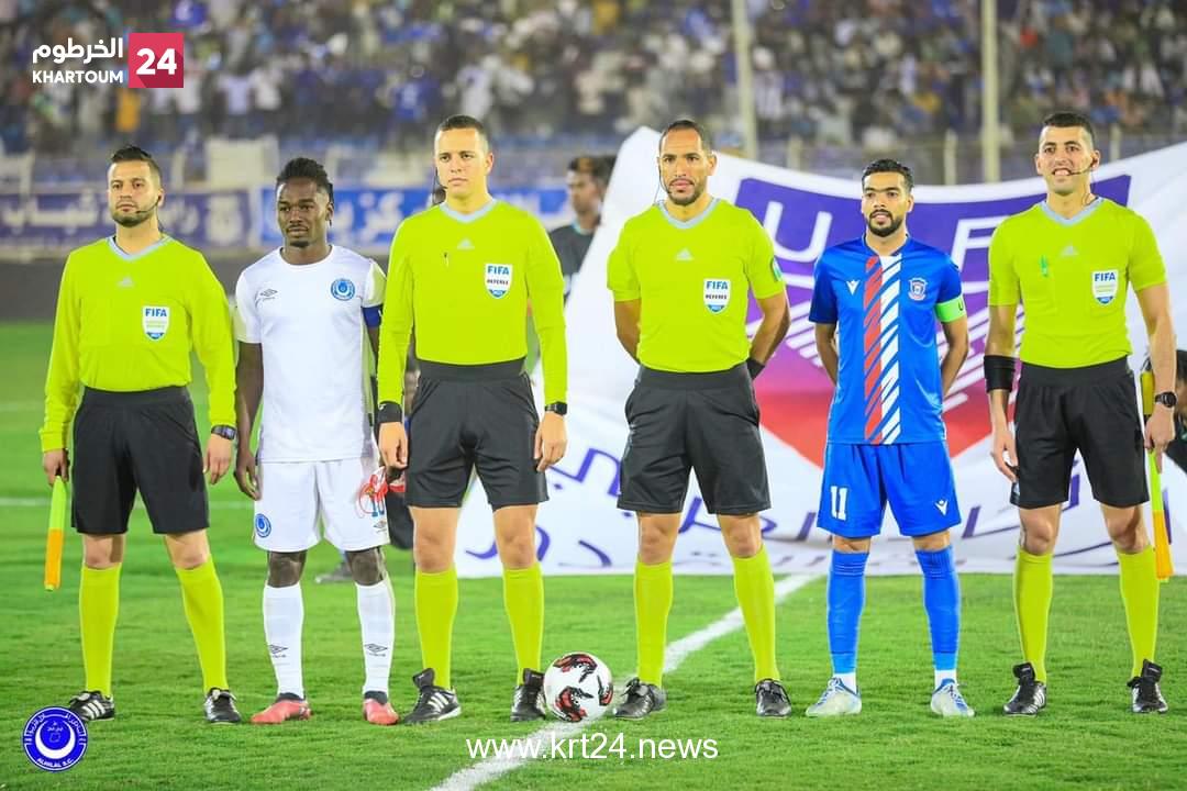 الهلال يواجه المنامة البحريني