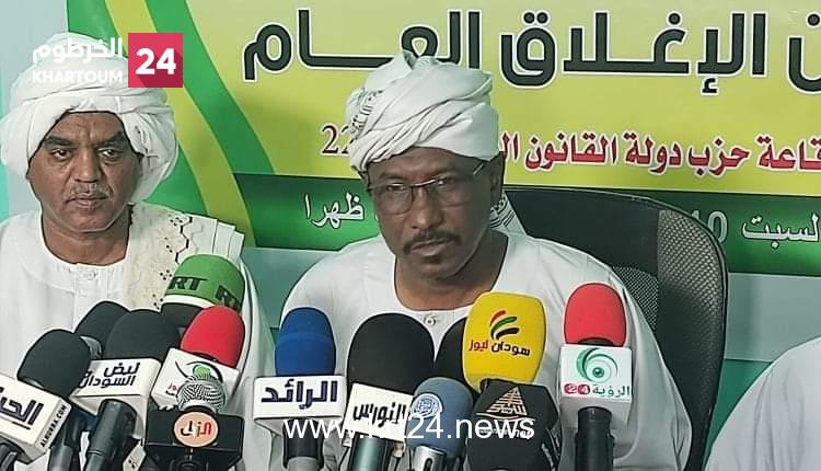الصوارمي يؤكد جاهزية “قوات الوطن” للتصعيد الأهلي بالخرطوم