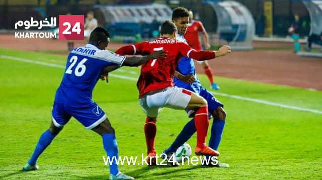 الداخلية المصرية تصدر بيانا حول الإساءات العنصرية ضد لاعبي الهلال السوداني