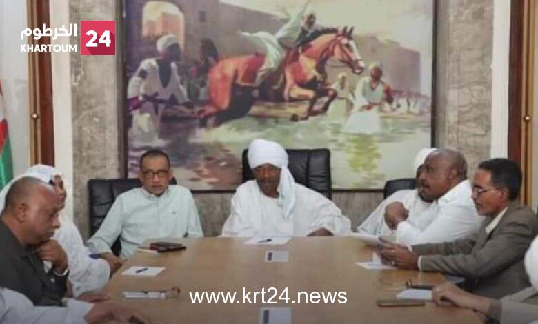 الحرية والتغيير تعلن عن خيارات بديلة حال تعثر العملية السياسية الجارية