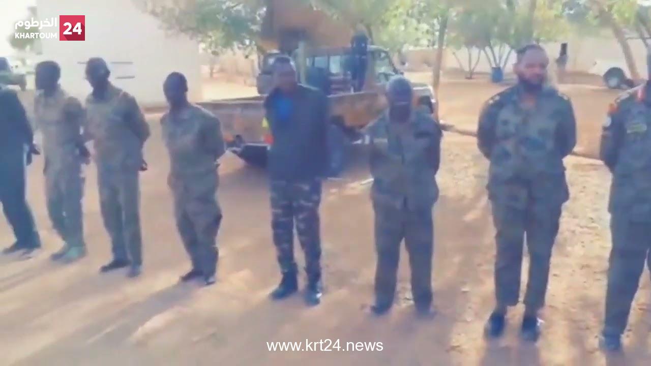 استسلام كتيبه بقيادة عميد، وتسلم آلياتها القتالية لقوات الدعم السريع بشرق النيل
