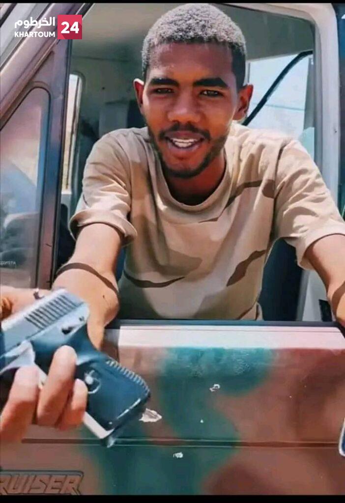 "عمر جبريل يرفض طلب الانضمام لقوات الدعم السريع: 'أمورنا رايقة وجاهزون للتحديات'"