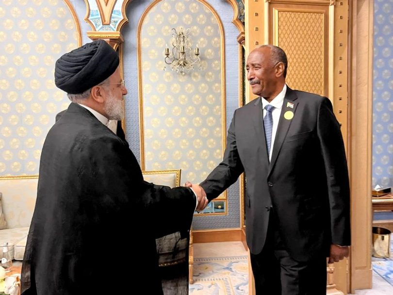 البرهان يعيد إنتاج دولة الإخوان.. ومخطط لتحويل الجيش السوداني إلى حشد طائفي