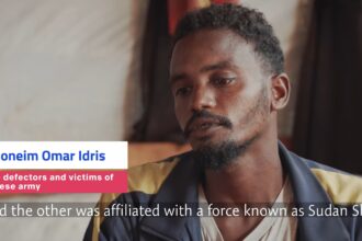 شهادة عبدالمنعم عمر إدريس.. انشقاق من الجيش وكشف لجرائم الحرب في السودان