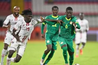 السنغال تحسم المركز الثالث على حساب السودان في بطولة أمم إفريقيا للمحليين