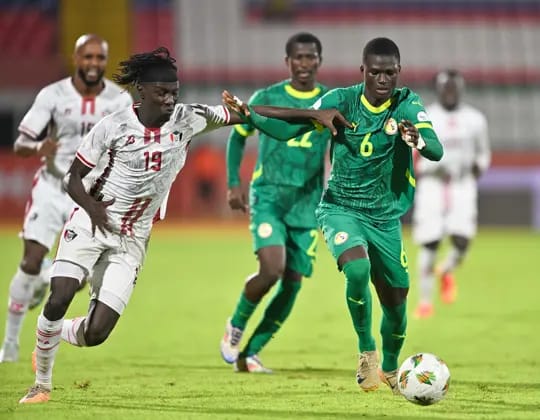 السنغال تحسم المركز الثالث على حساب السودان في بطولة أمم إفريقيا للمحليين