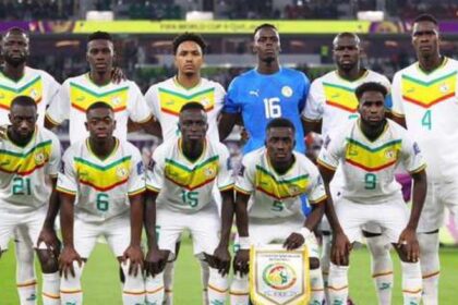 منتخب السنغال يقسو على جنوب السودان بخماسية