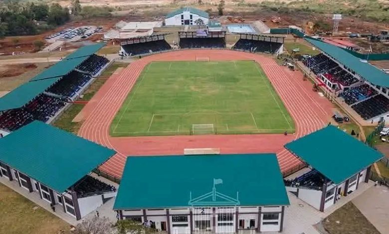 كاف يقرر إقامة مباراة الهلال والبوليس الكيني بدون جمهور