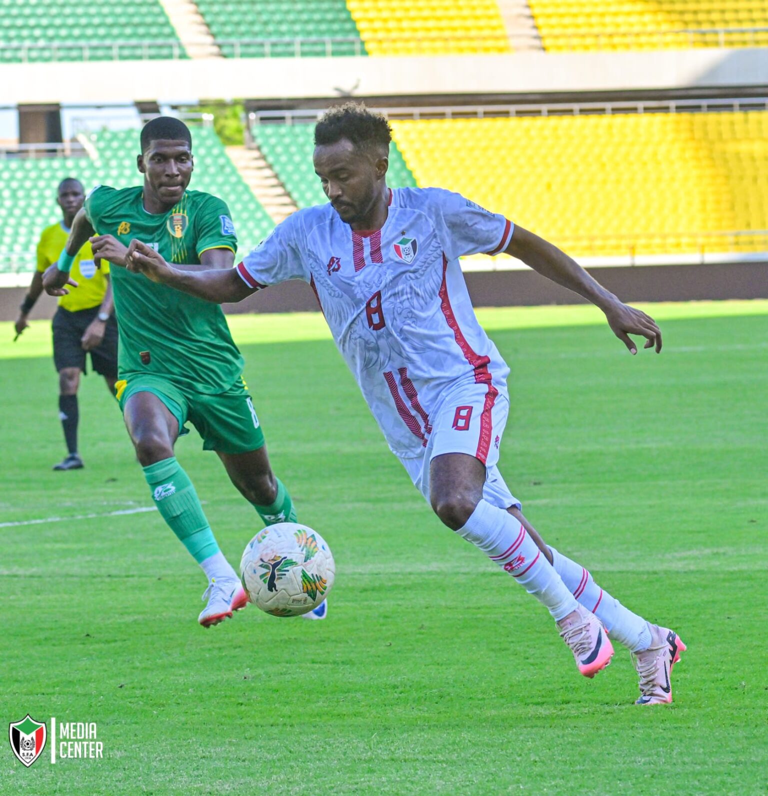 بتعادله مع موريتانيا.. السودان يفقد فرصة الوصول لكأس العالم