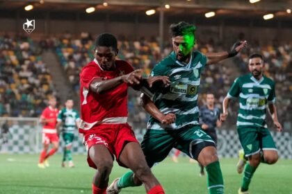 المريخ السوداني يخسر ودياً أمام النصر الليبي بهدف