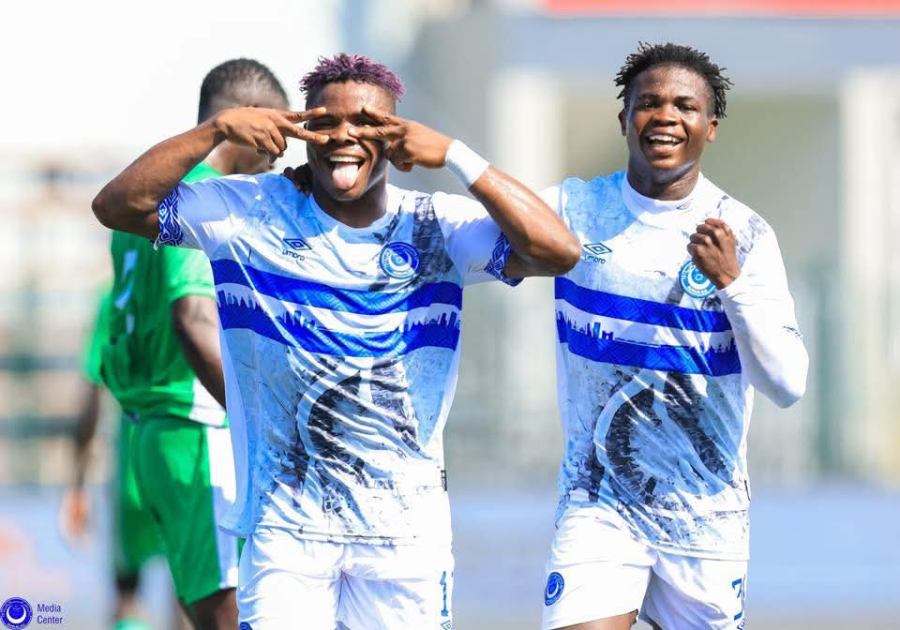 على حساب البوليس الكيني .. الهلال السوداني يتأهل إلى مجموعات دوري أبطال أفريقيا