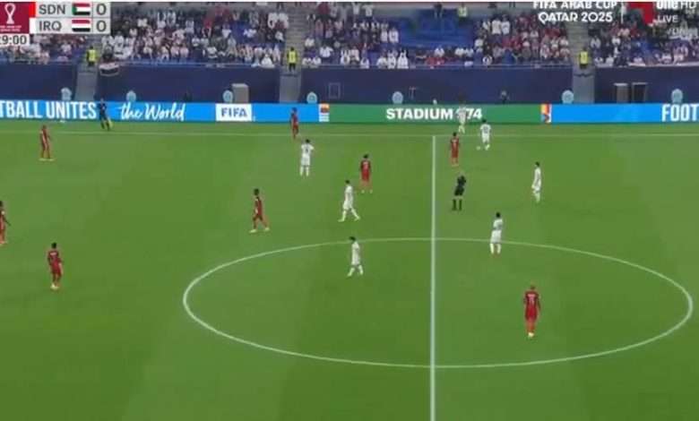 المنتخب يخيب الآمال في بطولة كأس العرب