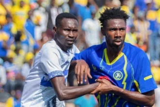 التعادل الإيجابي يحسم مباراة الهلال السوداني ولوبوبو الكونغولي