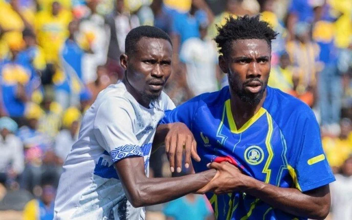 التعادل الإيجابي يحسم مباراة الهلال السوداني ولوبوبو الكونغولي