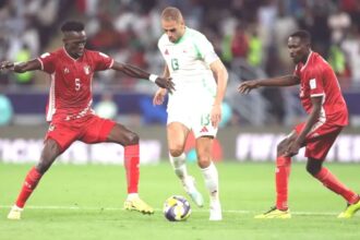 السودان يخسر بثلاثية في افتتاح مشوار البطولة الأفريقية