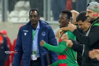 للمرة الأولى .. الهلال السوداني يخسر من مولودية الجزائر في دوري أبطال أفريقيا