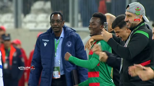 للمرة الأولى .. الهلال السوداني يخسر من مولودية الجزائر في دوري أبطال أفريقيا