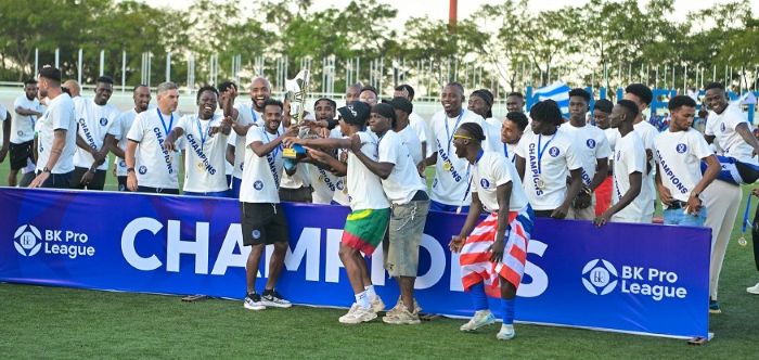 تتويج شرفي لـ (الهلال السوداني) بلقب الدوري الرواندي